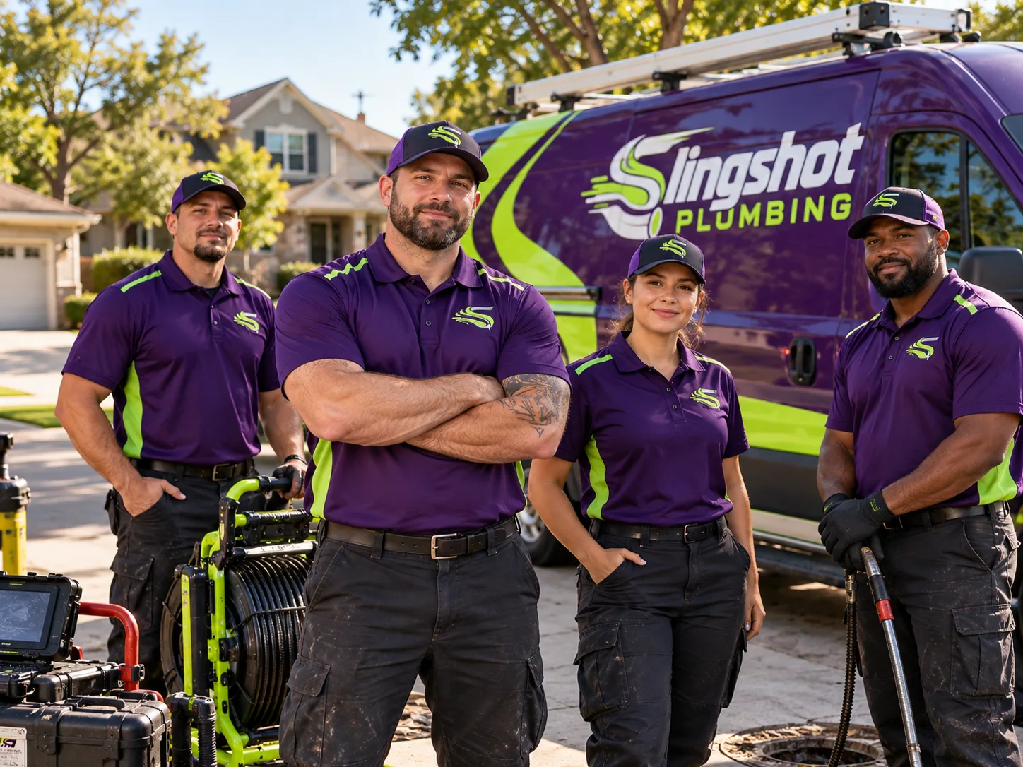 Drain Cleaning in West Point, VA near me