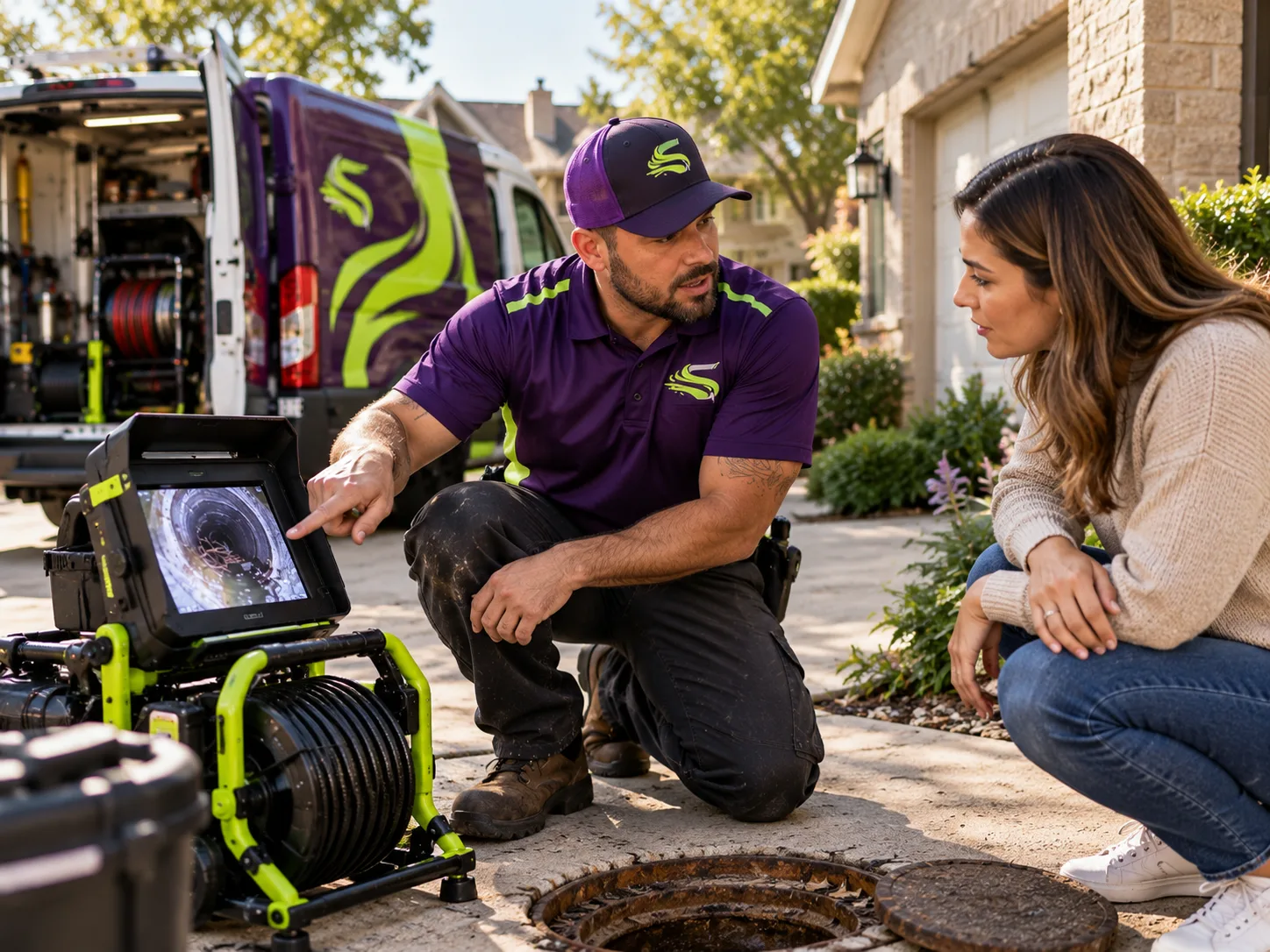 Drain Cleaning West Point, VA FAQs